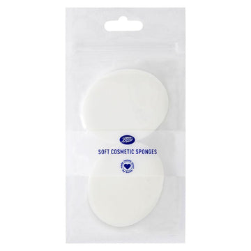 Soft Cosmetic Sponges